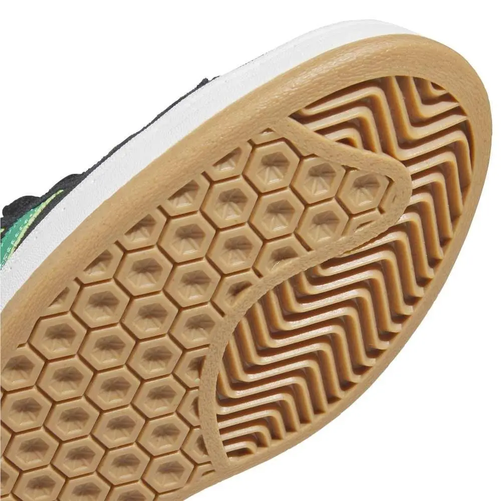 Adidas shoes - adidas Campus 90S Adv Skate - KI5725 - Black, Green 4