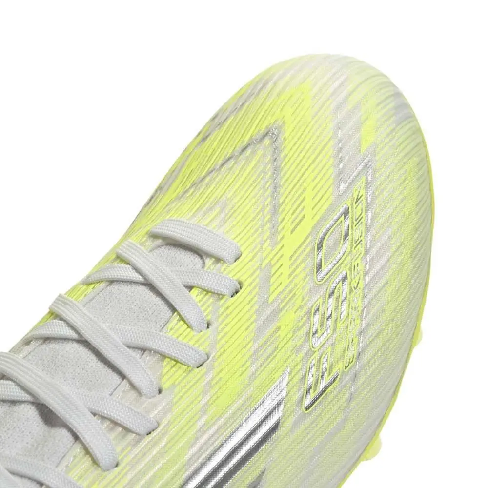 Adidas shoes - adidas F50 Sparkfusion League Mid Cut FirmArtificial Ground Socce - JP8350 - White 12