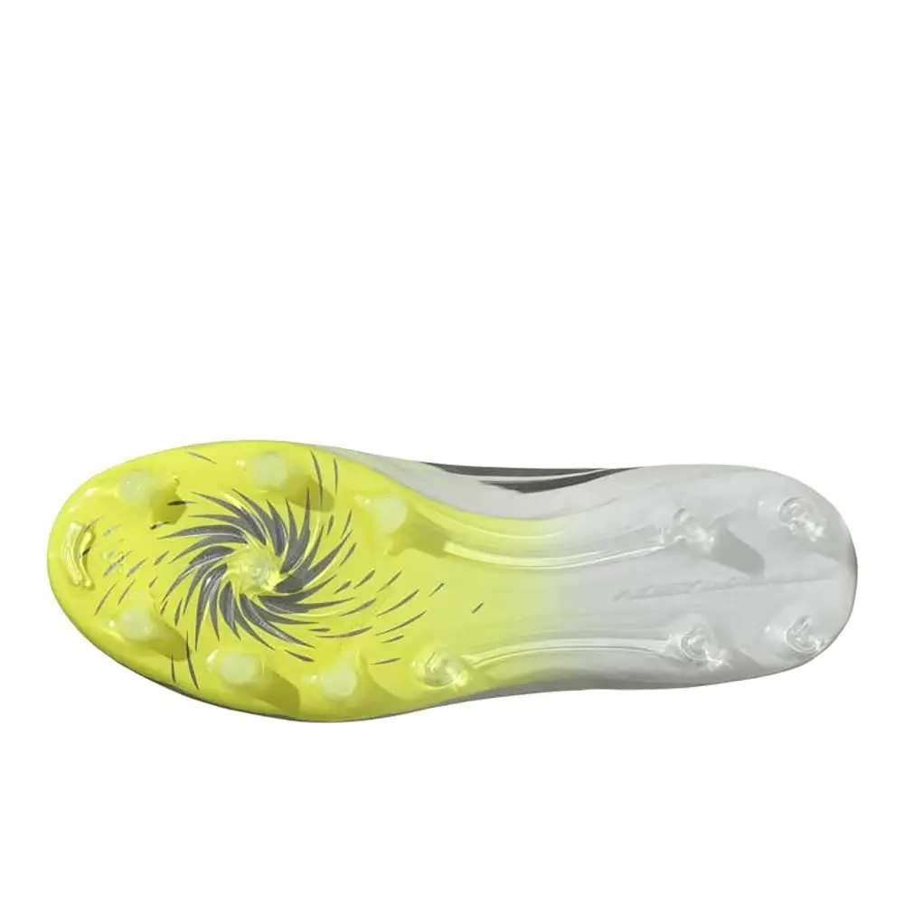 Adidas shoes - adidas F50 Sparkfusion League Mid Cut FirmArtificial Ground Socce - JP8350 - White 11