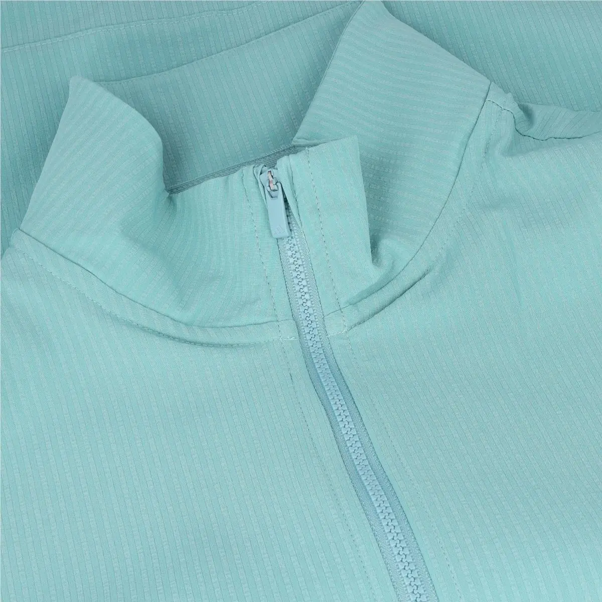 Adidas shoes - Go-To Quarter Zip - Quarter Zip - Mint Tone 10