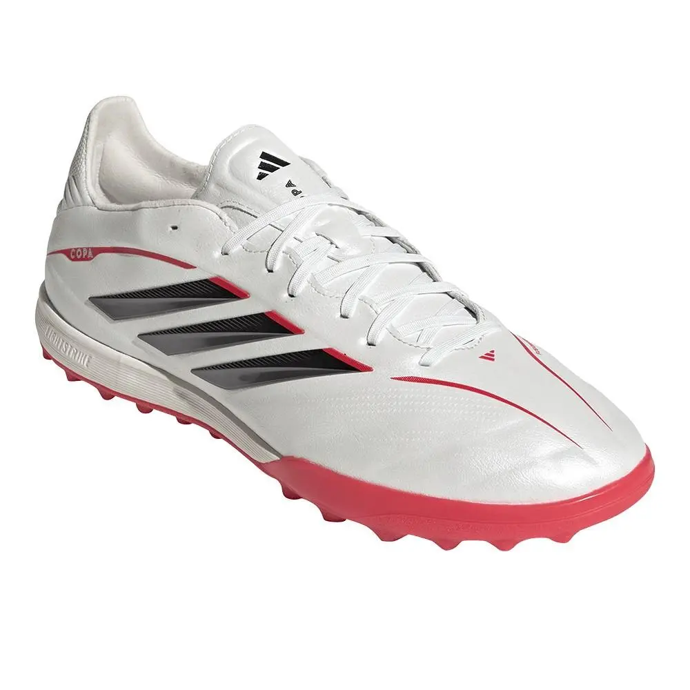Adidas shoes - adidas Copa Pure Iv Pro Turf Soccer Cleats - JQ0427 - White 0
