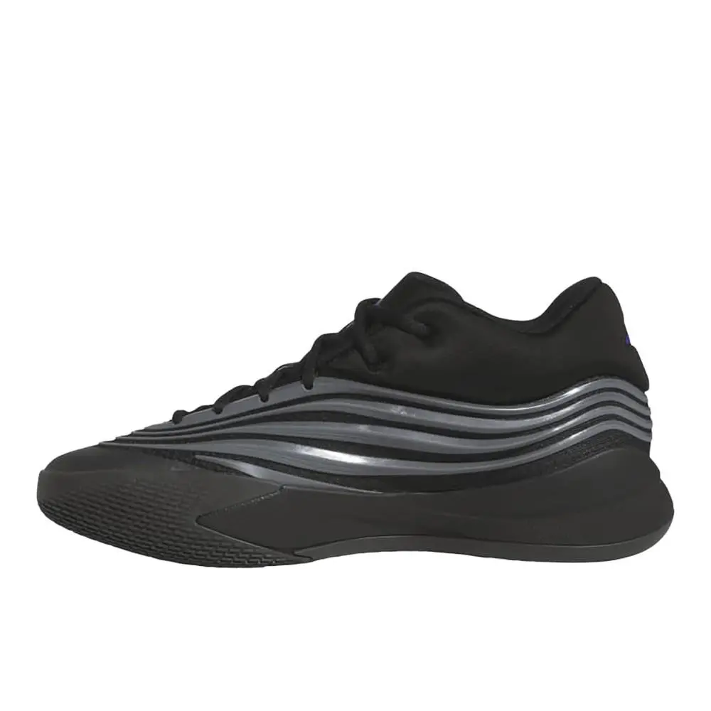 Adidas shoes - adidas Dame X Basketball - Dame Basketball - JP6090 - Black, Silver 1