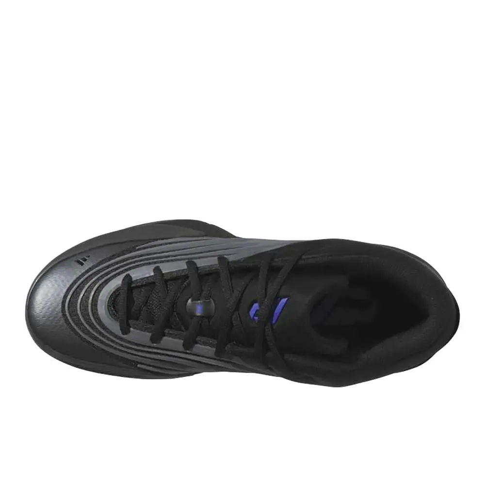 Adidas shoes - adidas Dame X Basketball - Dame Basketball - JP6090 - Black, Silver 2