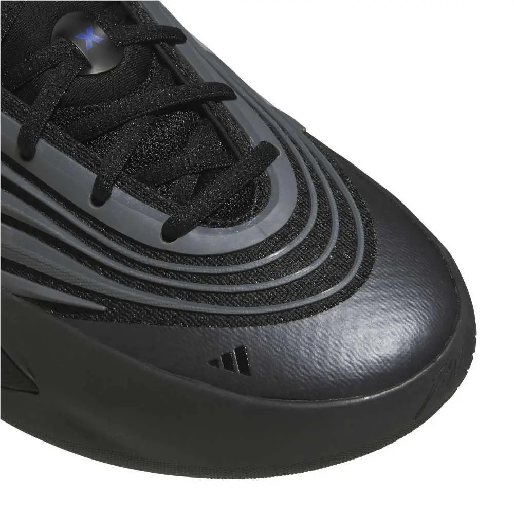 Adidas shoes - adidas Dame X Basketball - Dame Basketball - JP6090 - Black, Silver 13