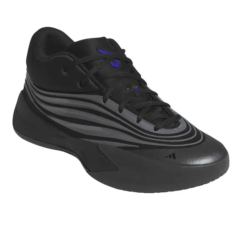 Adidas shoes - adidas Dame X Basketball - Dame Basketball - JP6090 - Black, Silver 8