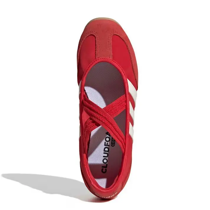Adidas shoes - adidas Court - Court - Court - Red 3