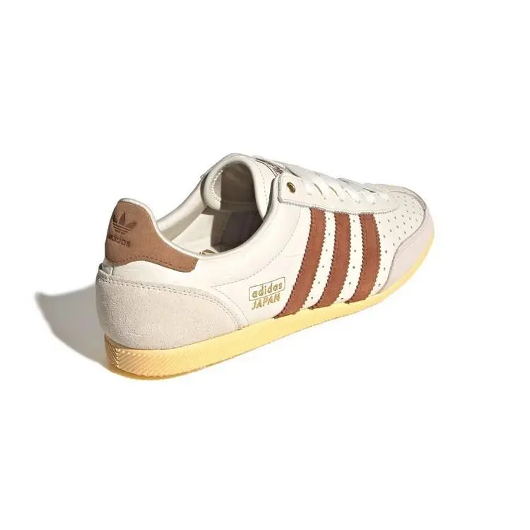 Adidas shoes - adidas Japan - Japan - IH1600 - Off White / Dusky Bronze / Brown Desert 3