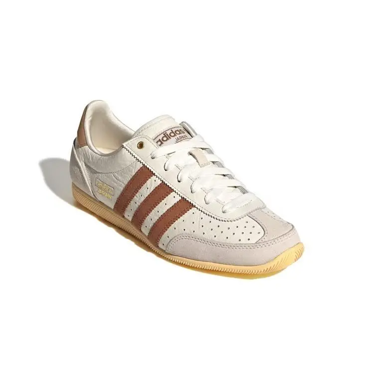 Adidas shoes - adidas Japan - Japan - IH1600 - Off White / Dusky Bronze / Brown Desert 10