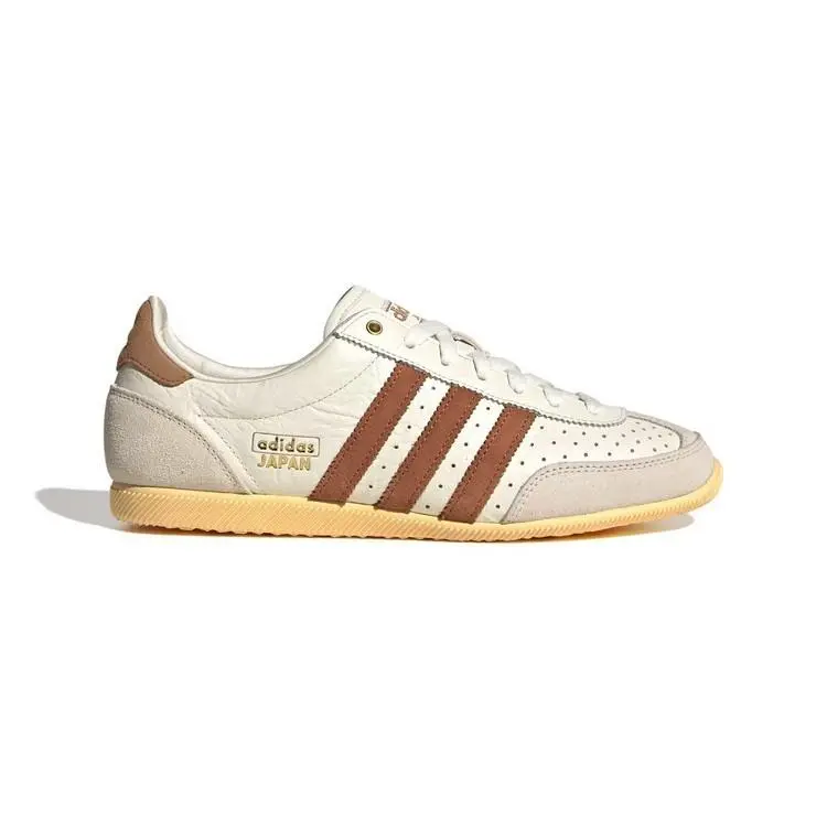 Adidas shoes - adidas Japan - Japan - IH1600 - Off White / Dusky Bronze / Brown Desert 7