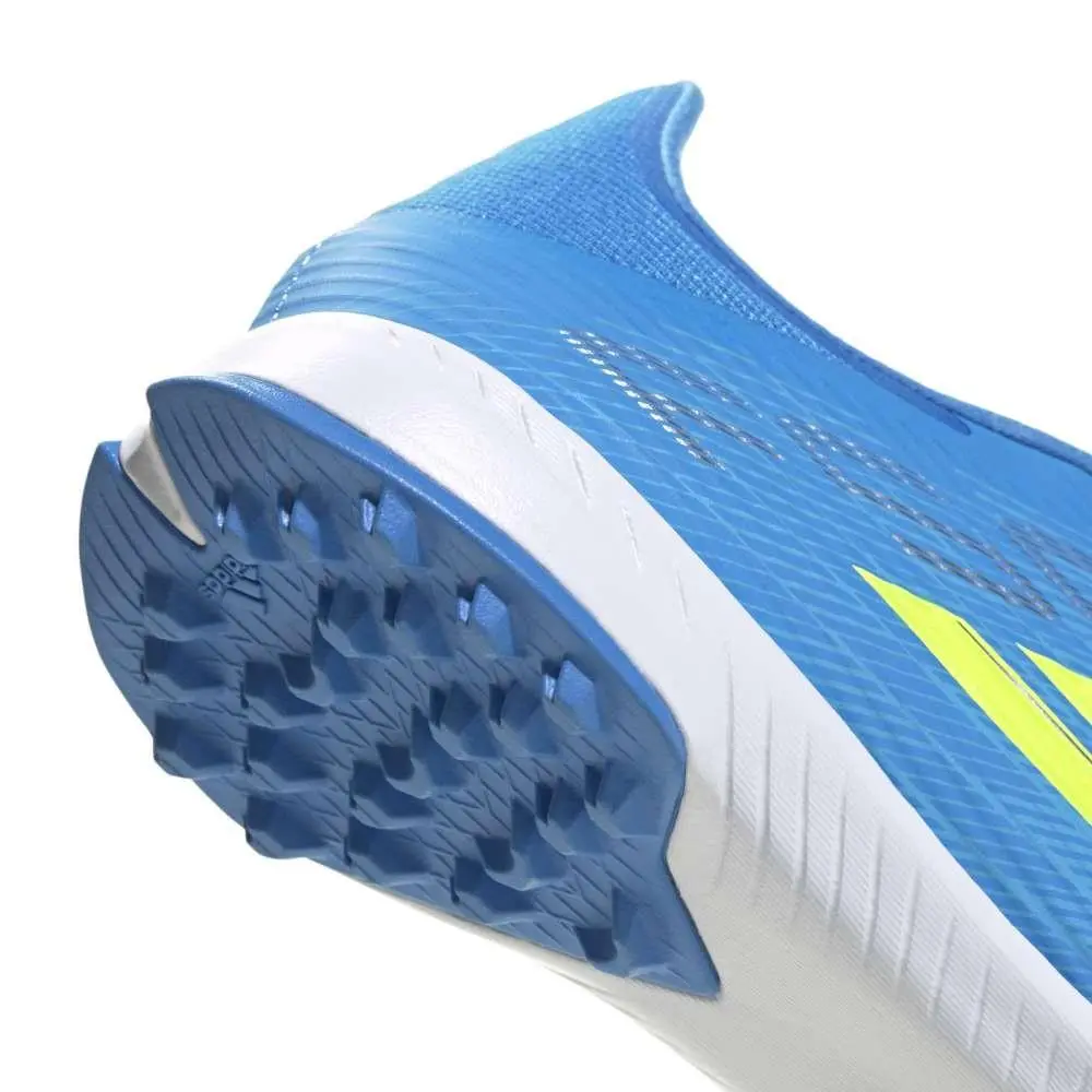 Adidas shoes - adidas F50 League Turf Soccer Cleats - JR8975 - Blue 4