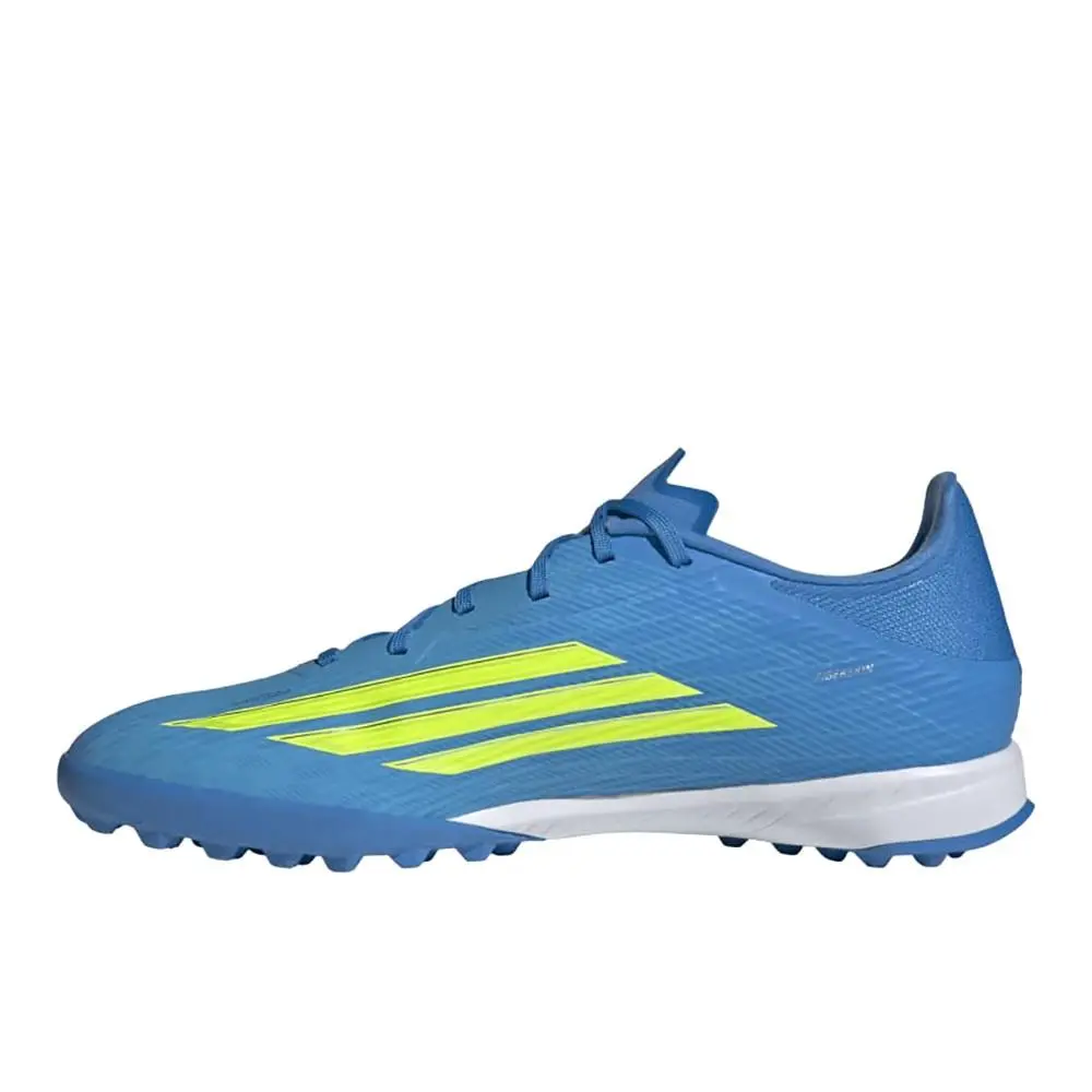 Adidas shoes - adidas F50 League Turf Soccer Cleats - JR8975 - Blue 9