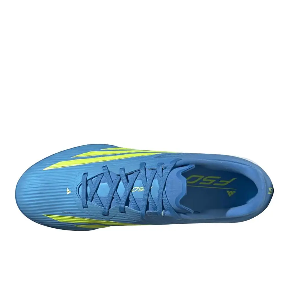 Adidas shoes - adidas F50 League Turf Soccer Cleats - JR8975 - Blue 10