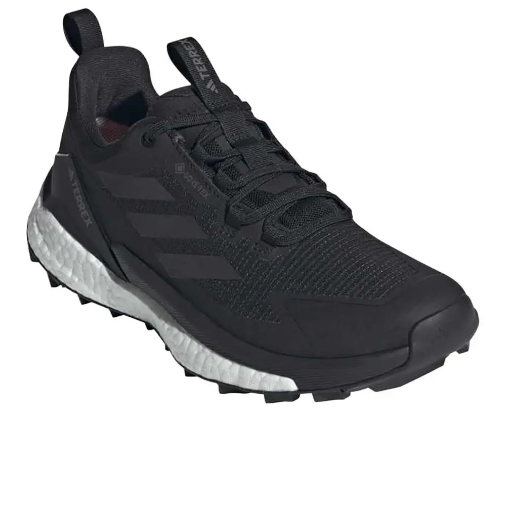 Adidas shoes - adidas Terrex Free Hiker 2.0 Low GoreTex Hiking - IH0671 - Black 0