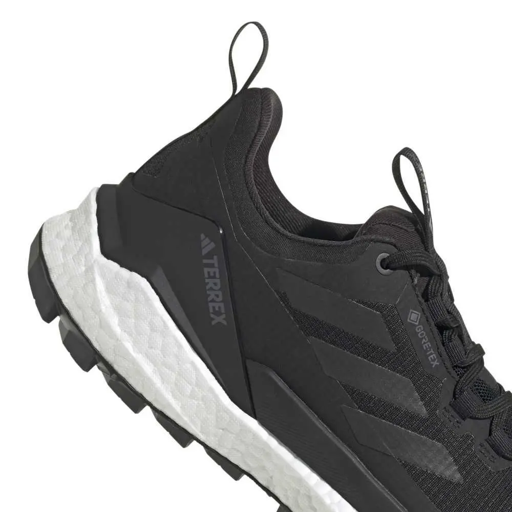 Adidas shoes - adidas Terrex Free Hiker 2.0 Low GoreTex Hiking - IH0671 - Black 5