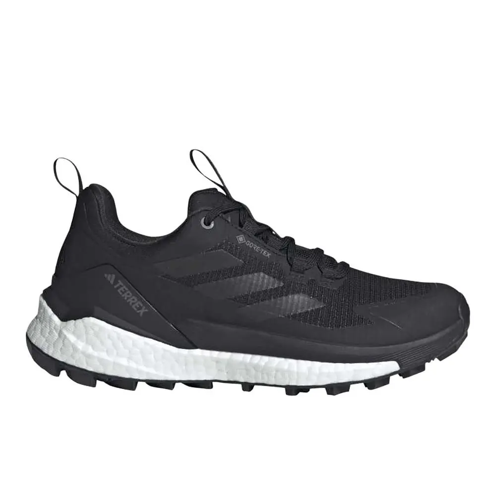 Adidas shoes - adidas Terrex Free Hiker 2.0 Low GoreTex Hiking - IH0671 - Black 7