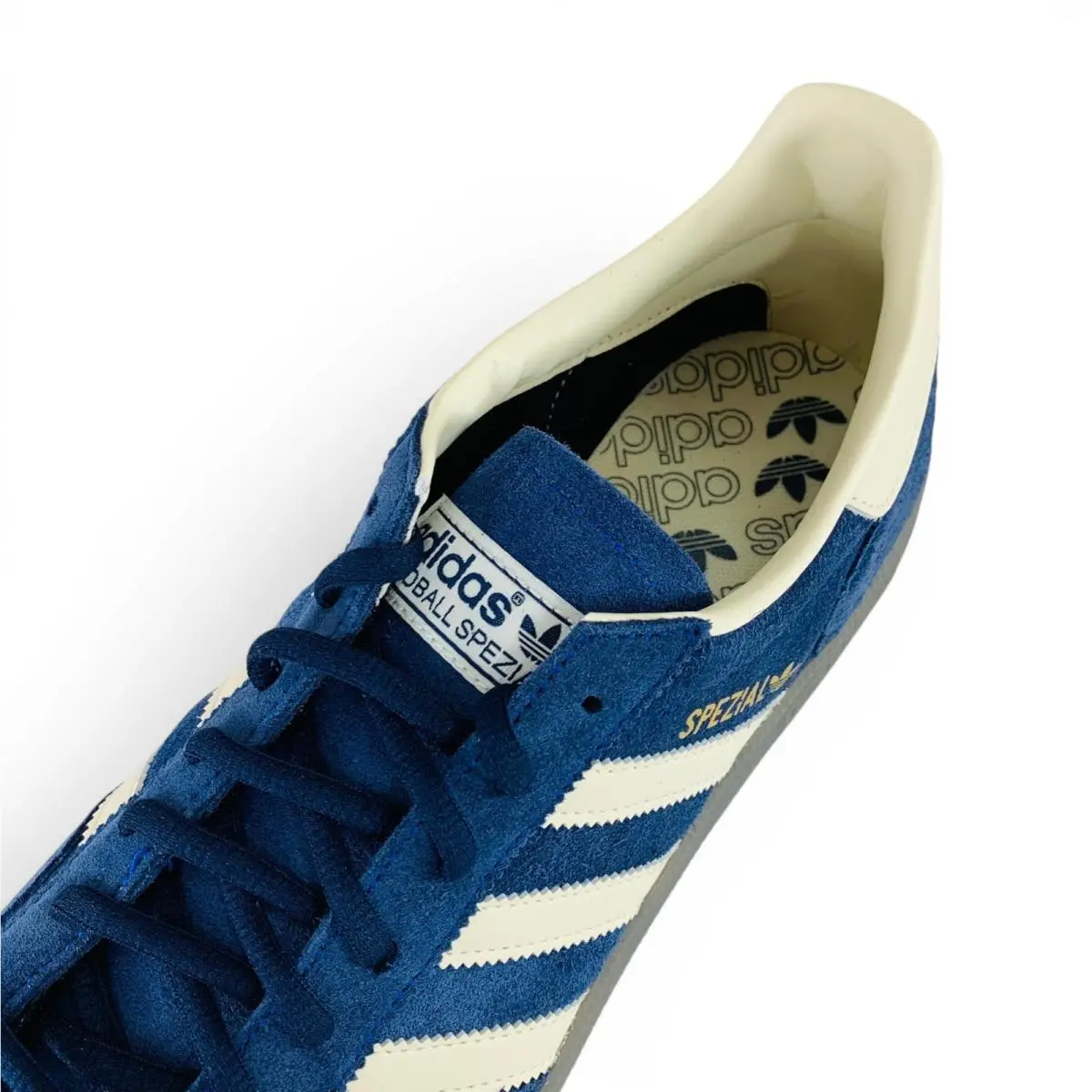Adidas shoes - adidas Handball Spezial - Handball Spezial - IF7087 - Blue 19