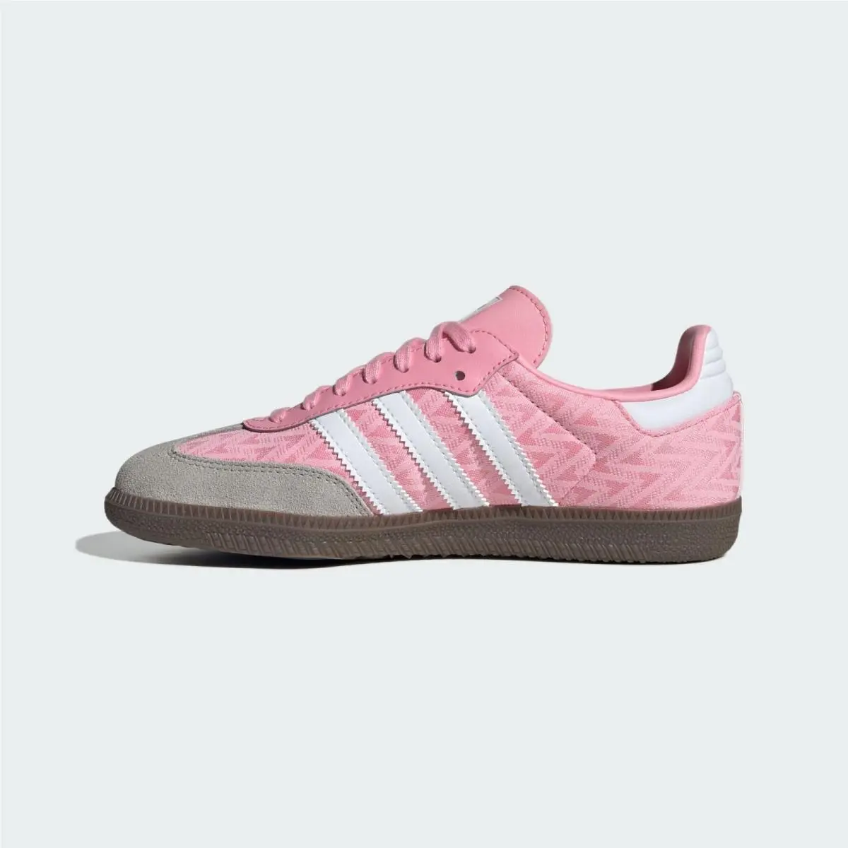 Adidas shoes - adidas Samba - Samba - JP9502 - Pink 0