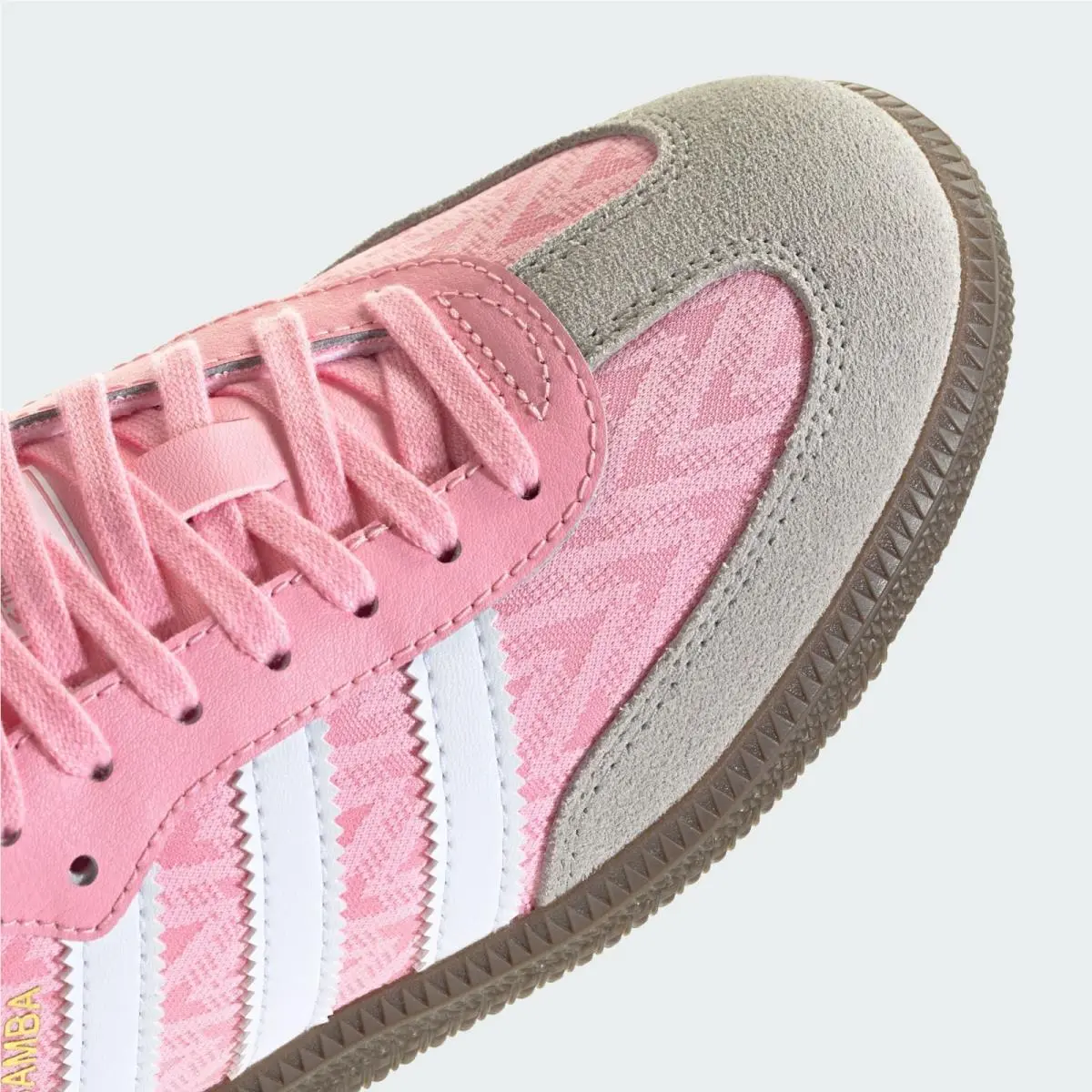 Adidas shoes - adidas Samba - Samba - JP9502 - Pink 1