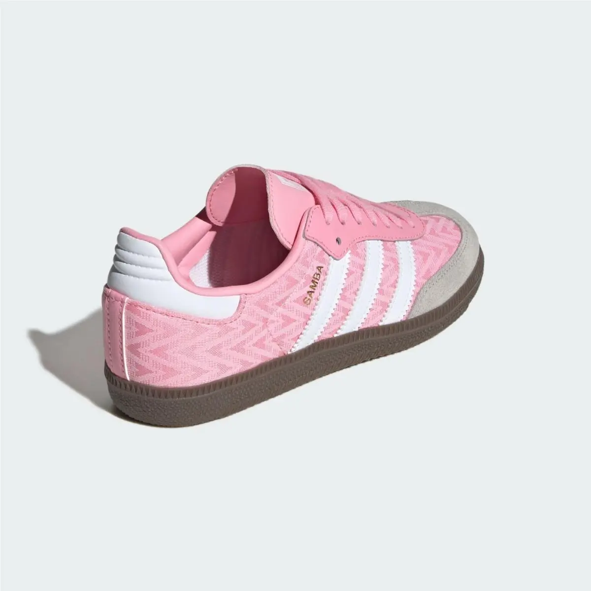 Adidas shoes - adidas Samba - Samba - JP9502 - Pink 3