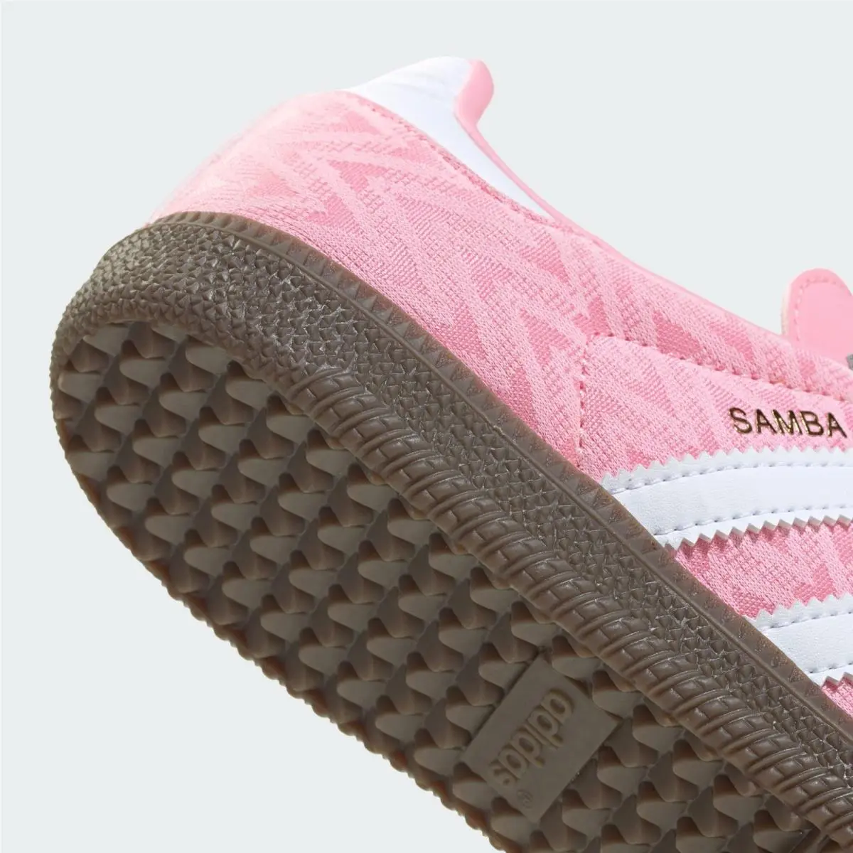 Adidas shoes - adidas Samba - Samba - JP9502 - Pink 6