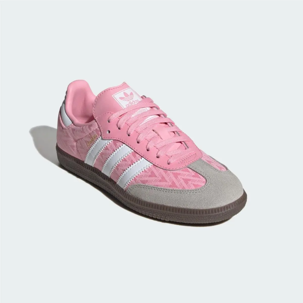 Adidas shoes - adidas Samba - Samba - JP9502 - Pink 11