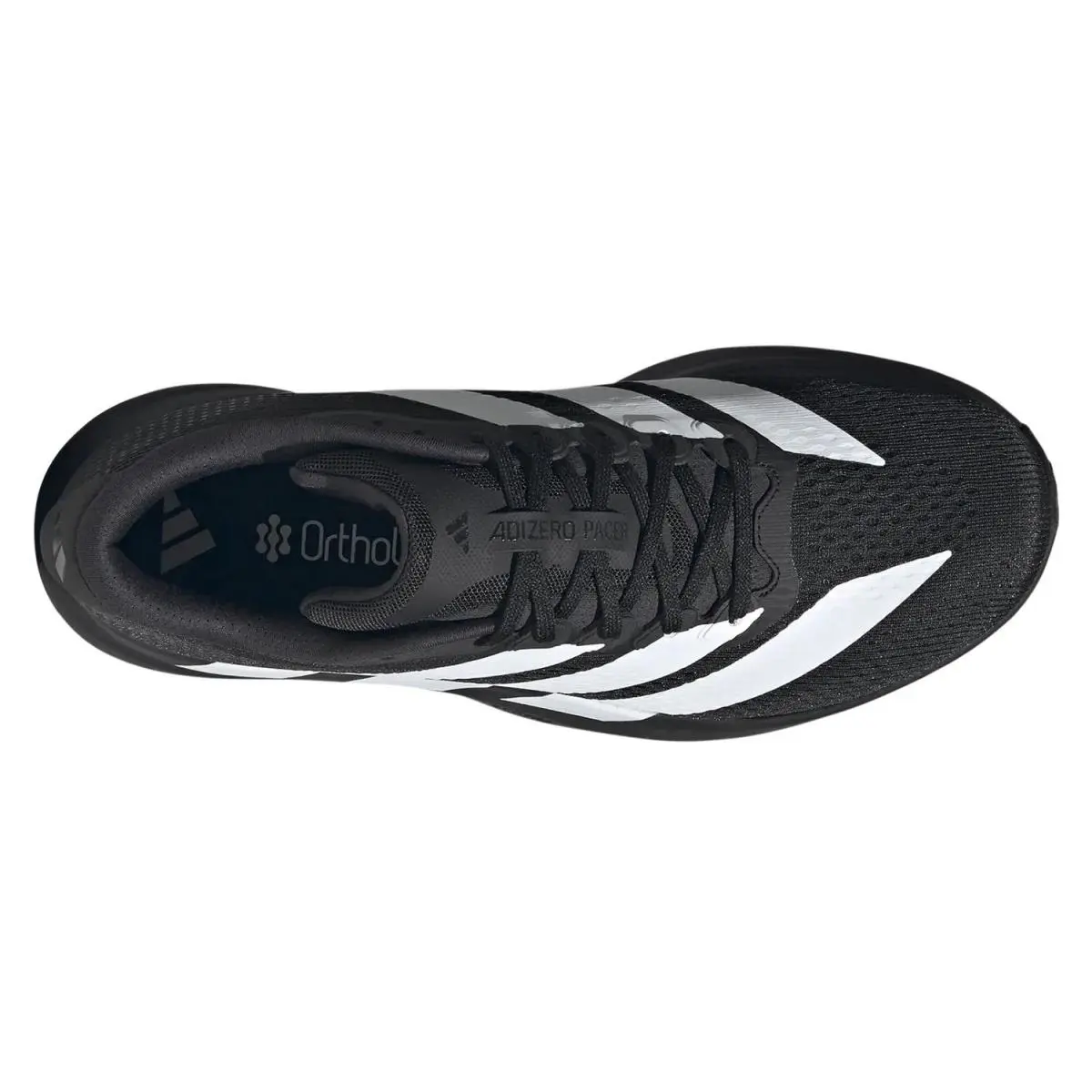 Adidas shoes - Black/White 3