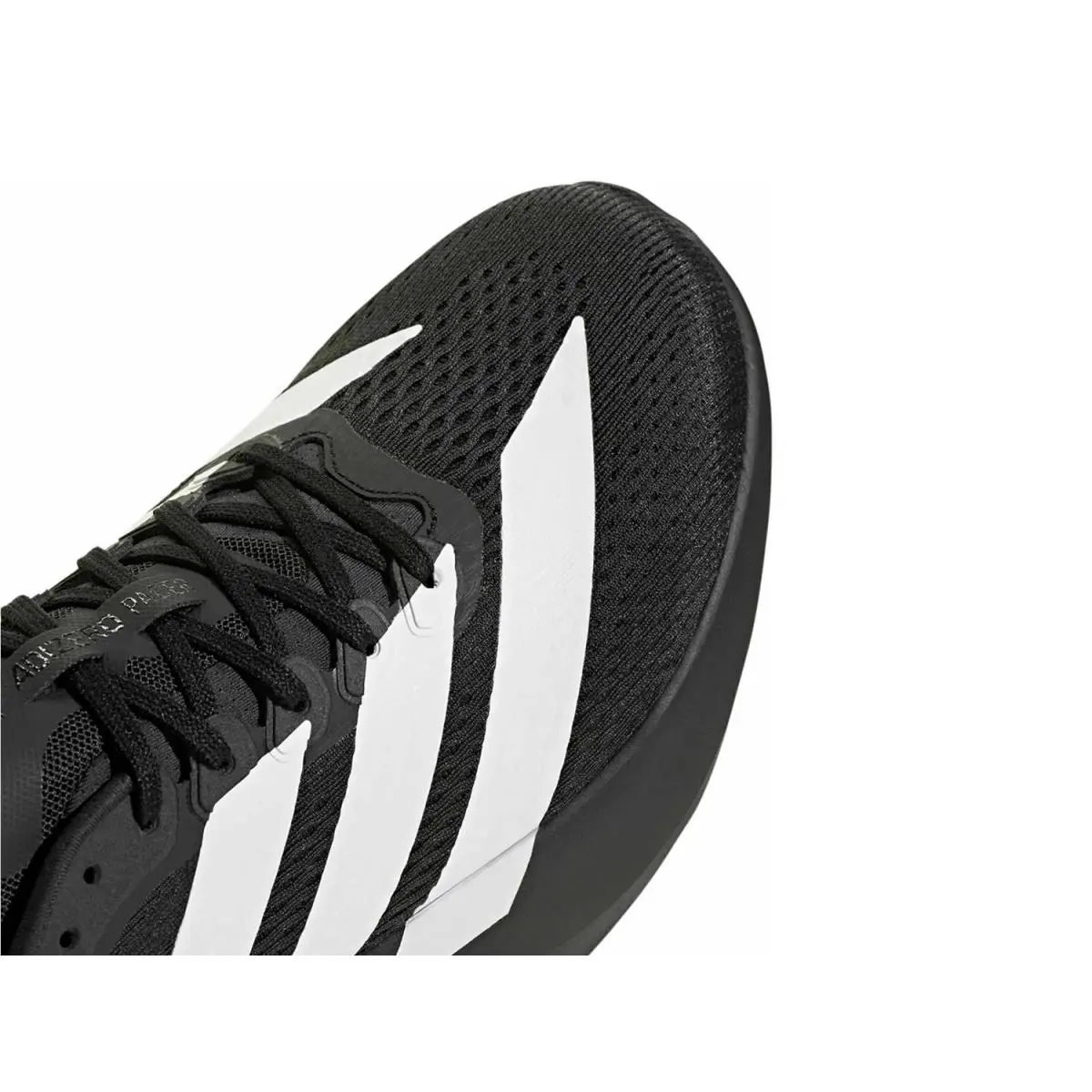 Adidas shoes - Black/White 4