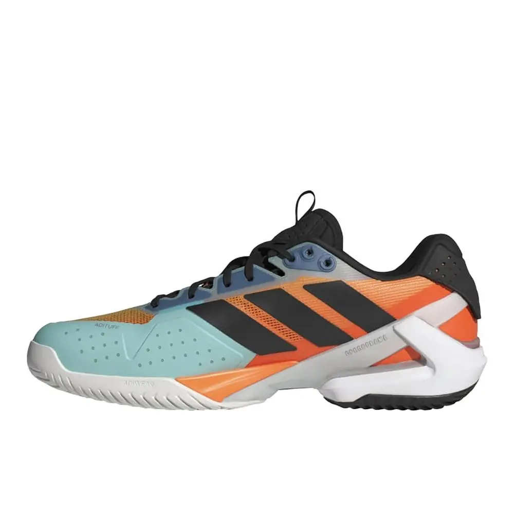 Adidas shoes - adidas Adizero Ubersonic 5 Tennis - JR1735 - Blue 1