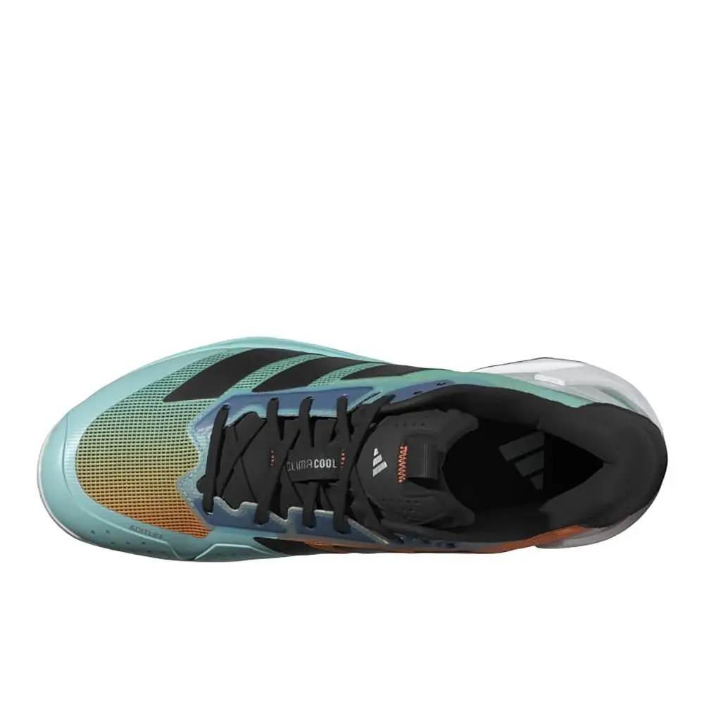 Adidas shoes - adidas Adizero Ubersonic 5 Tennis - JR1735 - Blue 2