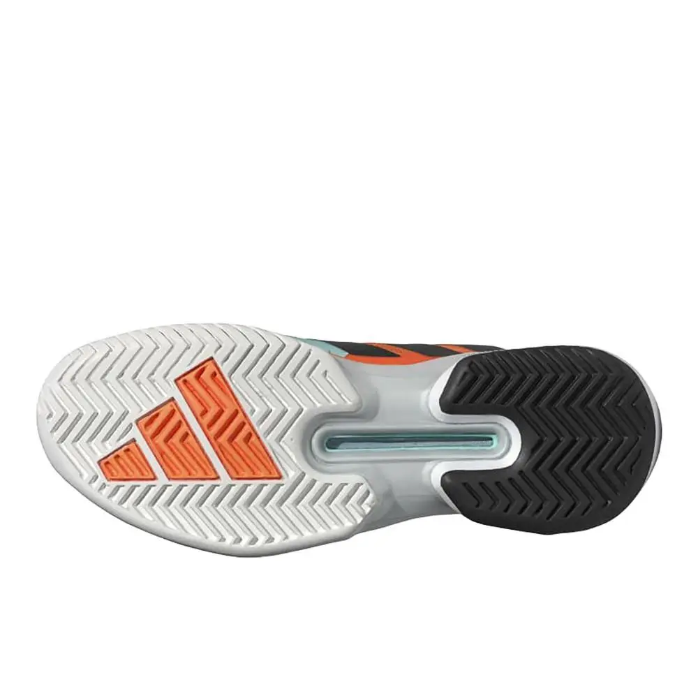 Adidas shoes - adidas Adizero Ubersonic 5 Tennis - JR1735 - Blue 3