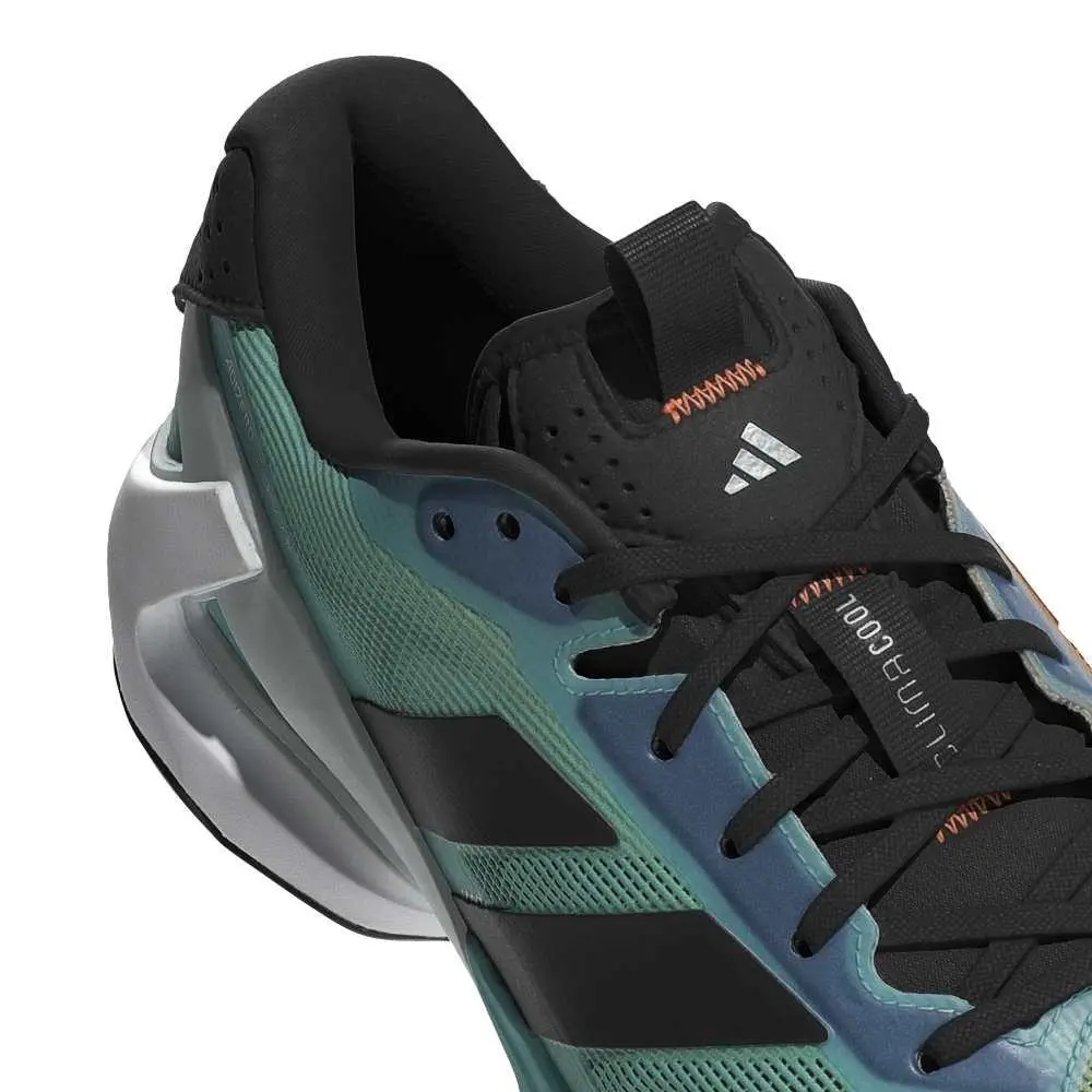 Adidas shoes - adidas Adizero Ubersonic 5 Tennis - JR1735 - Blue 4
