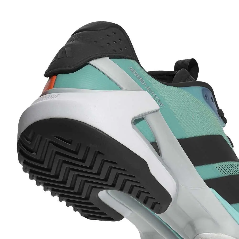 Adidas shoes - adidas Adizero Ubersonic 5 Tennis - JR1735 - Blue 13