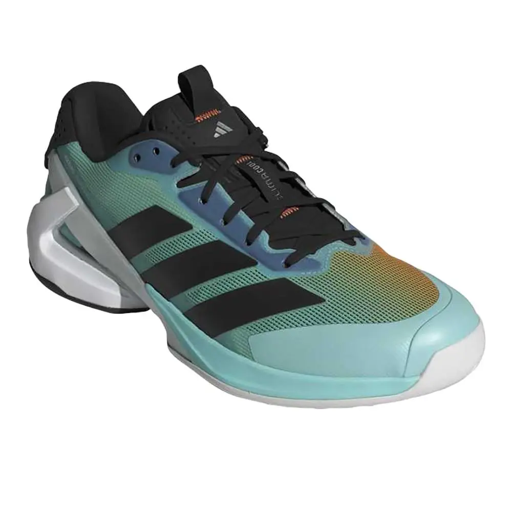 Adidas shoes - adidas Adizero Ubersonic 5 Tennis - JR1735 - Blue 8