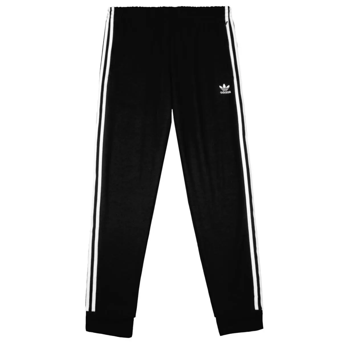 Adidas clothing - Adidas Adicolor Classics Primeblue Sst Track Pants - GF0210 - Black 0