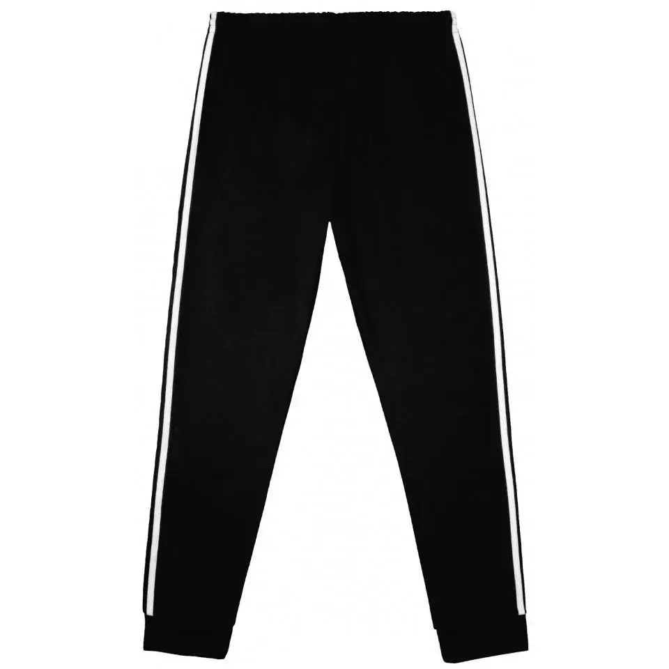Adidas clothing - Adidas Adicolor Classics Primeblue Sst Track Pants - GF0210 - Black 3