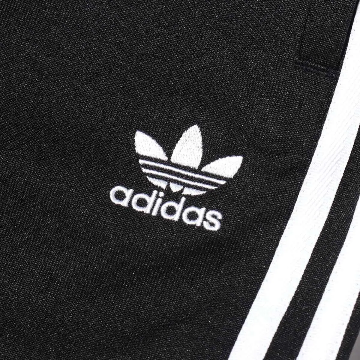 Adidas clothing - Adidas Adicolor Classics Primeblue Sst Track Pants - GF0210 - Black 4
