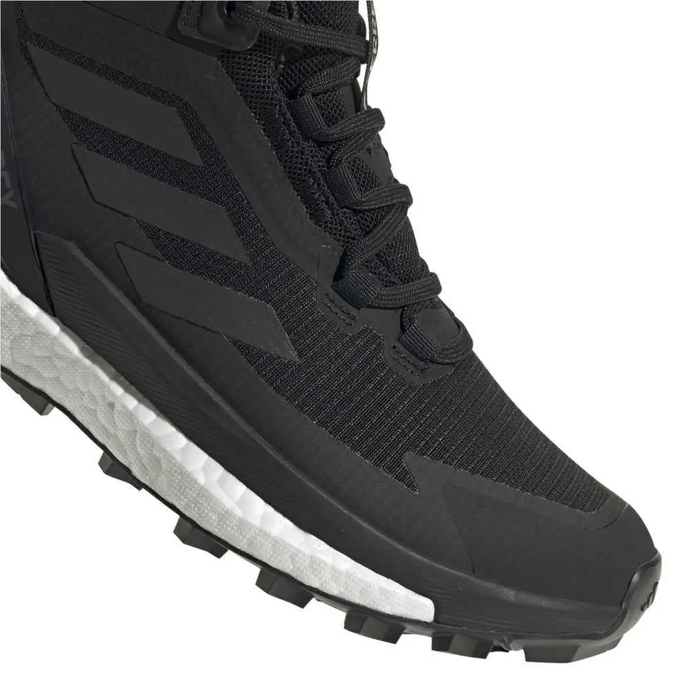 Adidas shoes - adidas Terrex Free Hiker 2.0 GoreTex Hiking - IH0670 - Black 5