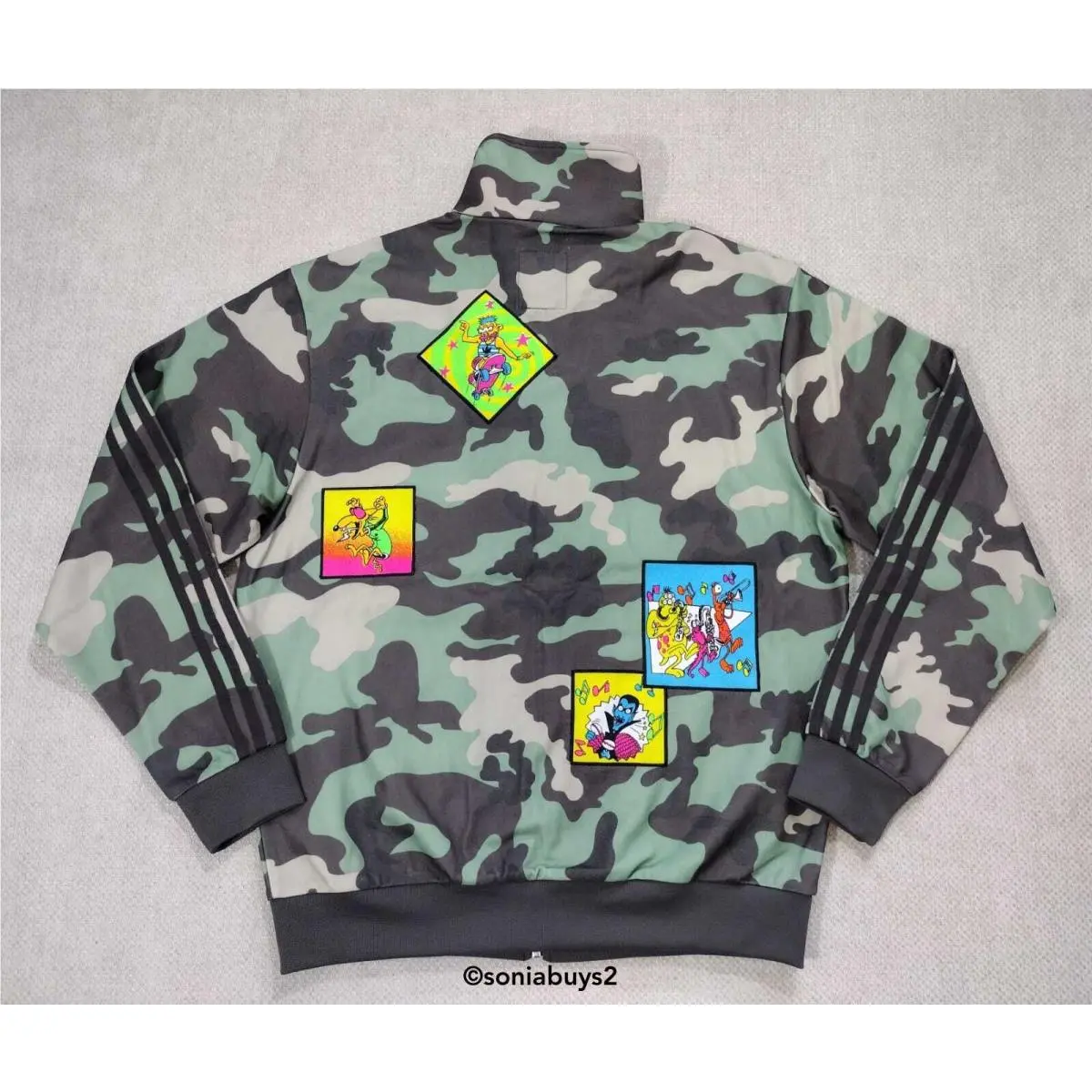 Adidas clothing - Multicolor 13