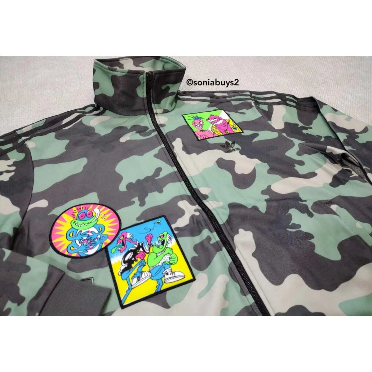 Adidas clothing - Multicolor 1