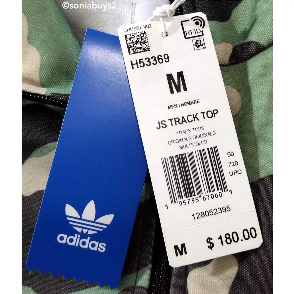 Adidas clothing - Multicolor 24