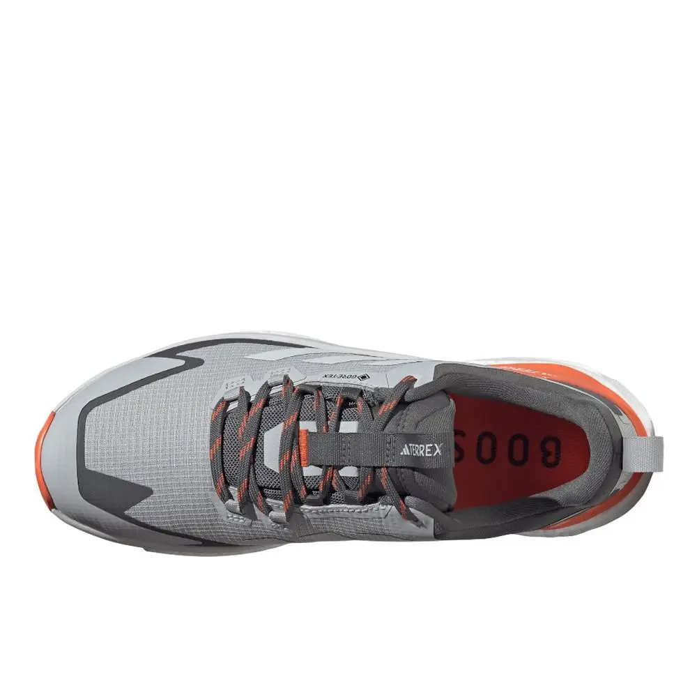 Adidas shoes - adidas Terrex Free Hiker 2 Low GoreTex Hiking - JQ9909 - Grey 2