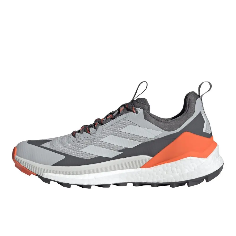 Adidas shoes - adidas Terrex Free Hiker 2 Low GoreTex Hiking - JQ9909 - Grey 9