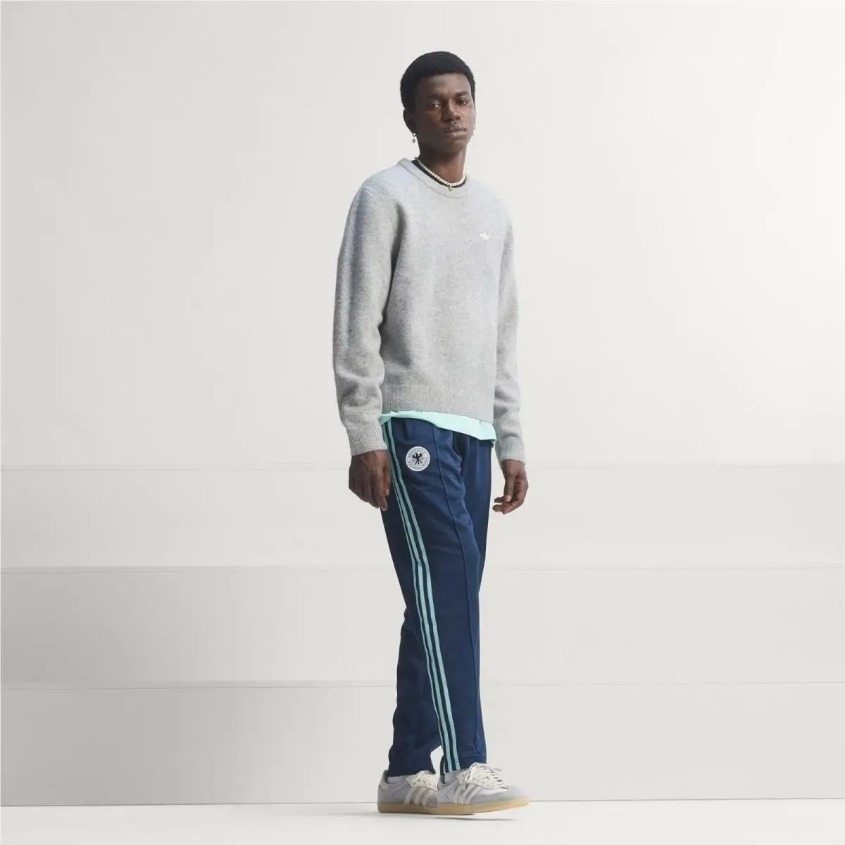 Adidas clothing - CONAVY 5