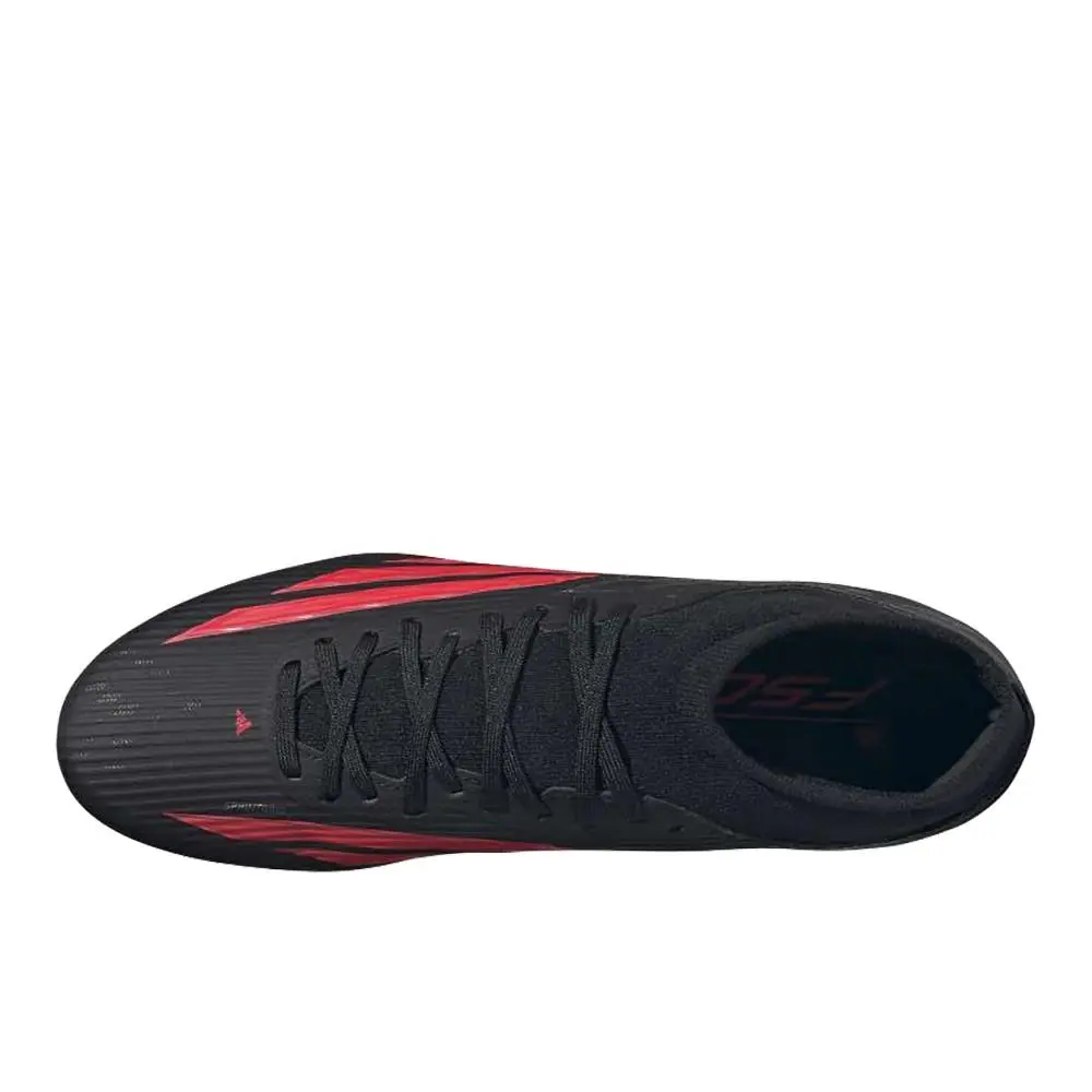 Adidas shoes - adidas F50 League Mid Cut Firm GroundMulti Ground Soccer Cleats - JR9007 - Black, Red 2