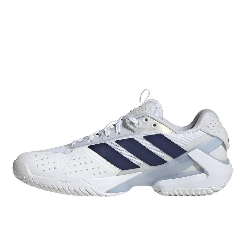 Adidas shoes - adidas Adizero Ubersonic 5 Tennis - JR1757 - White 1