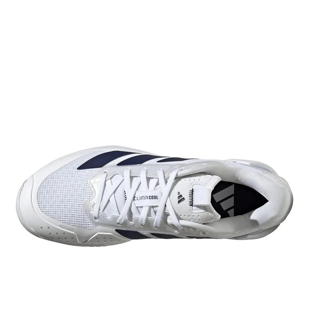Adidas shoes - adidas Adizero Ubersonic 5 Tennis - JR1757 - White 2