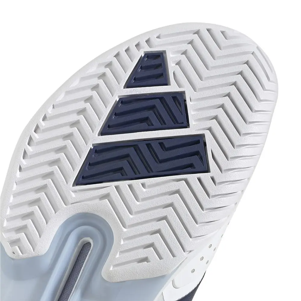 Adidas shoes - adidas Adizero Ubersonic 5 Tennis - JR1757 - White 12