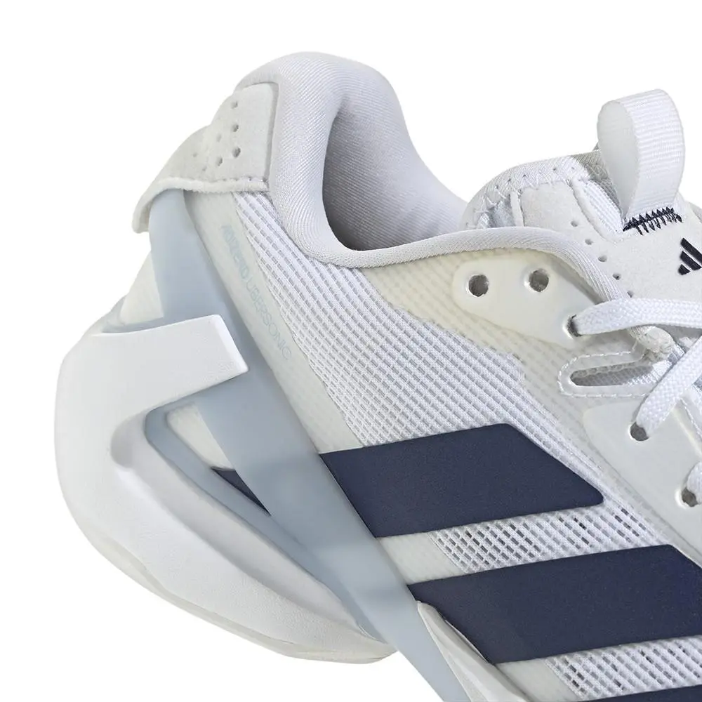 Adidas shoes - adidas Adizero Ubersonic 5 Tennis - JR1757 - White 13