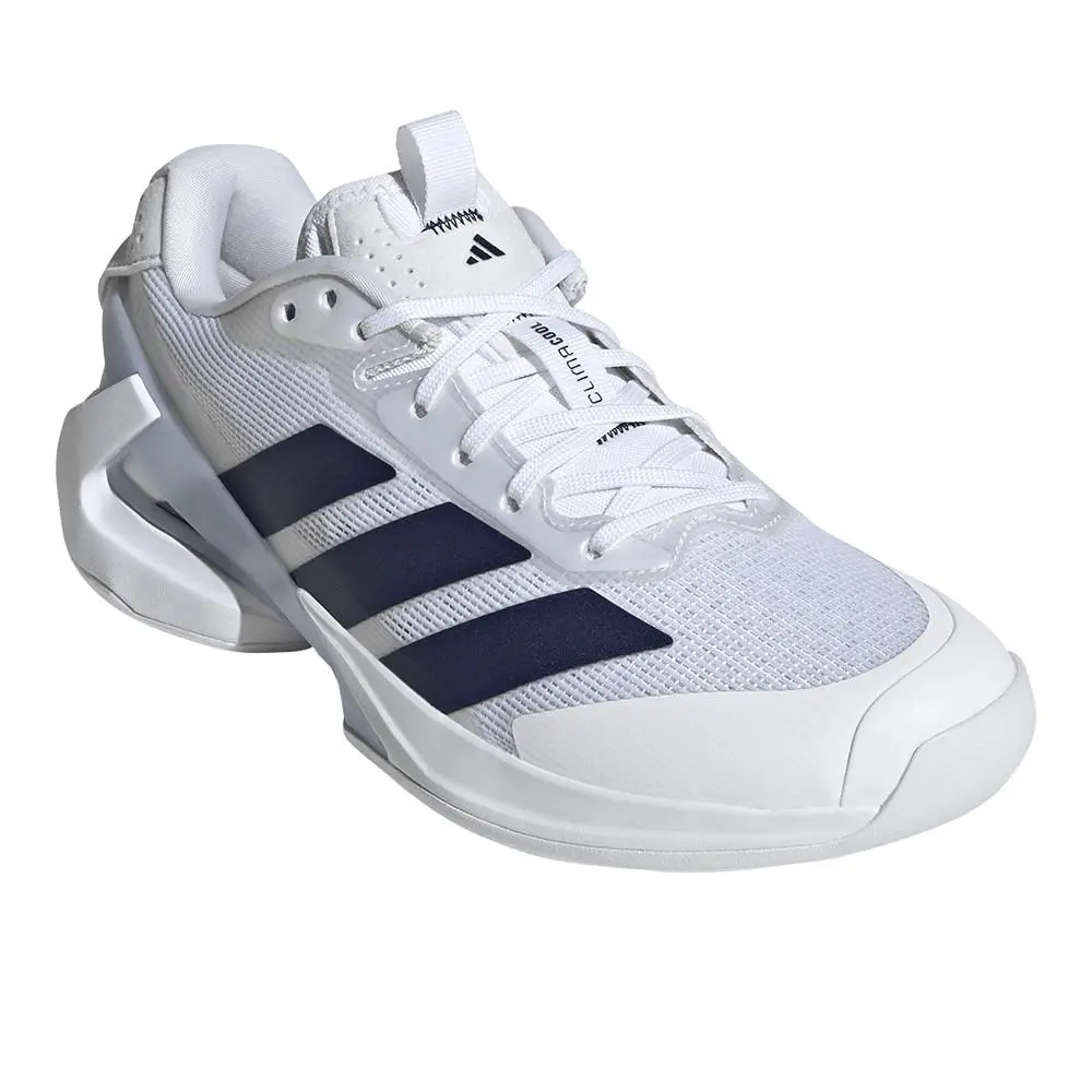 Adidas shoes - adidas Adizero Ubersonic 5 Tennis - JR1757 - White 8