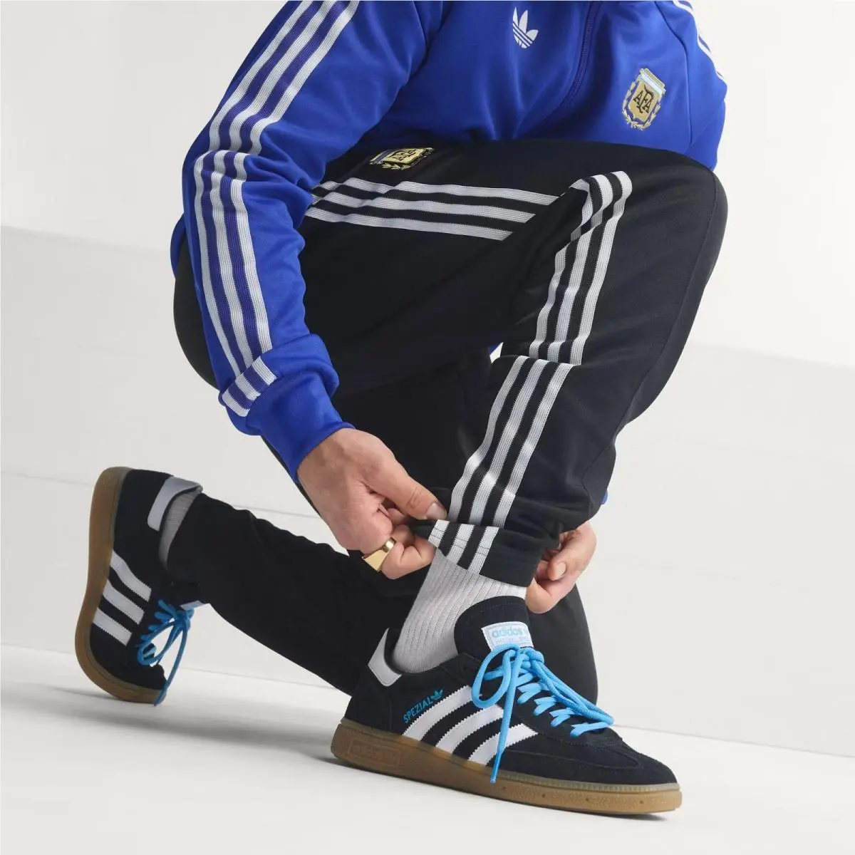 Adidas clothing - BLACK 6